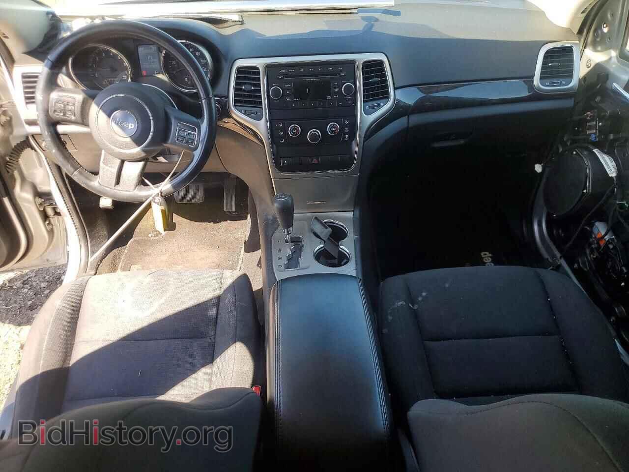 2012 JEEP CHEROKEE - VIN: 1C4RJFAG7CC350277 - Фото 8