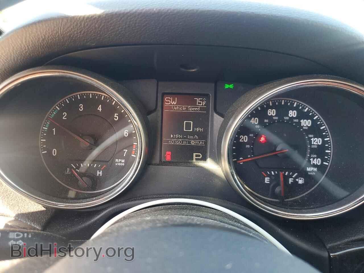 2012 JEEP CHEROKEE - VIN: 1C4RJFAG7CC350277 - Фото 9