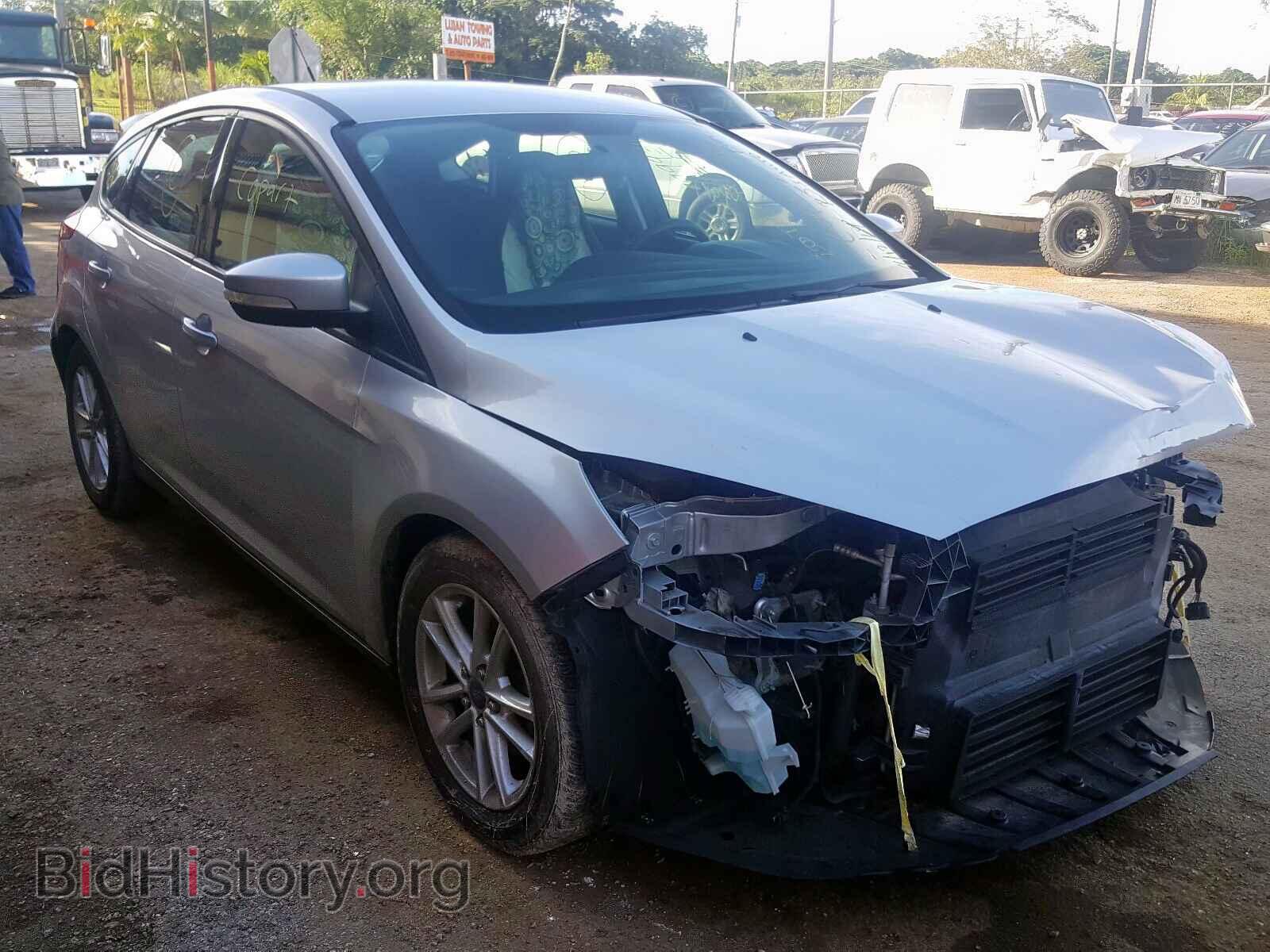Фотография 1FADP3K22FL297234 - FORD FOCUS 2015
