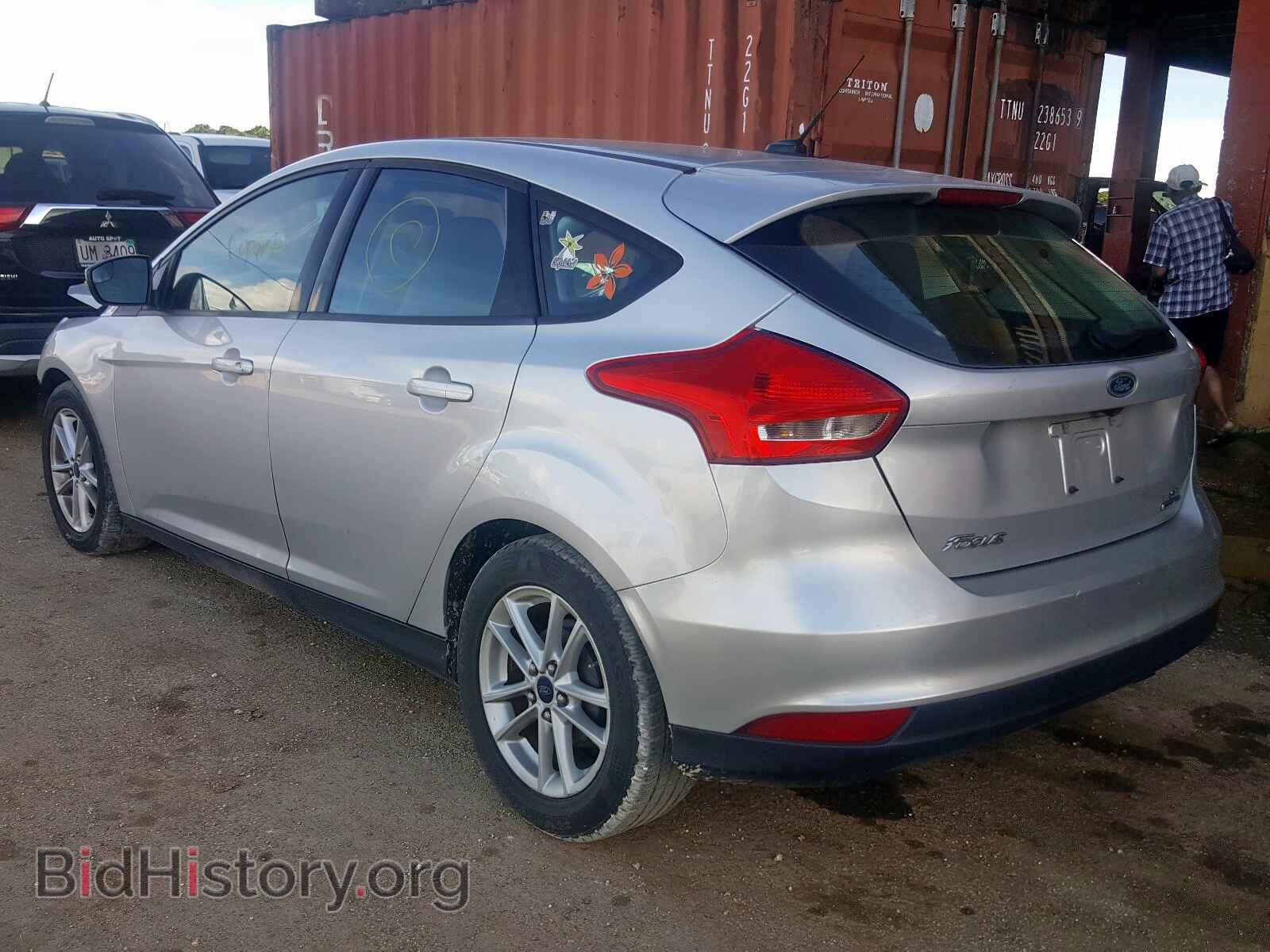2015 FORD FOCUS - VIN: 1FADP3K22FL297234 - Фото 3
