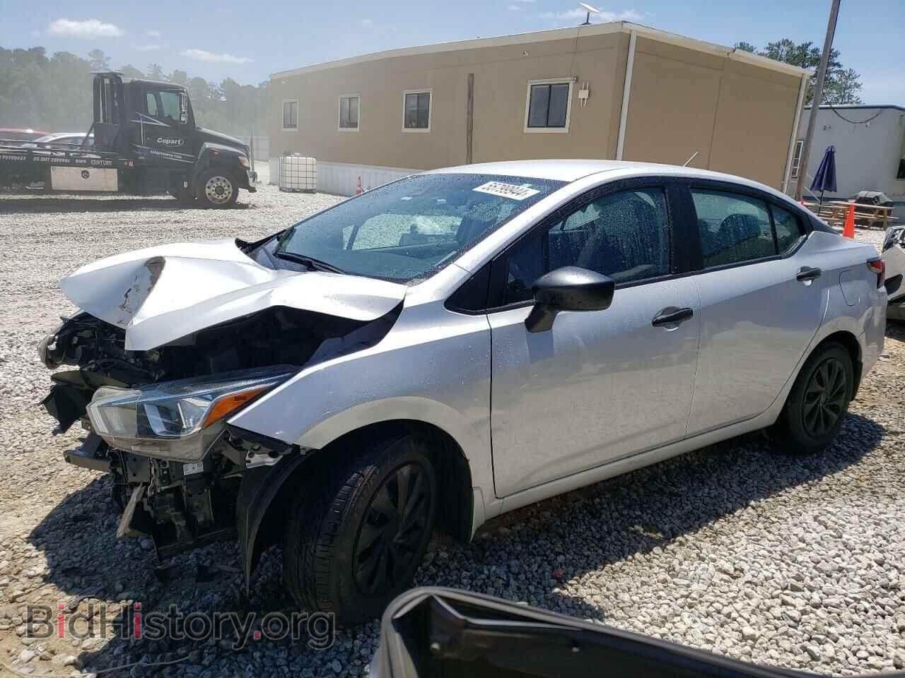 Фотография 3N1CN8DV7ML813706 - NISSAN VERSA 2021