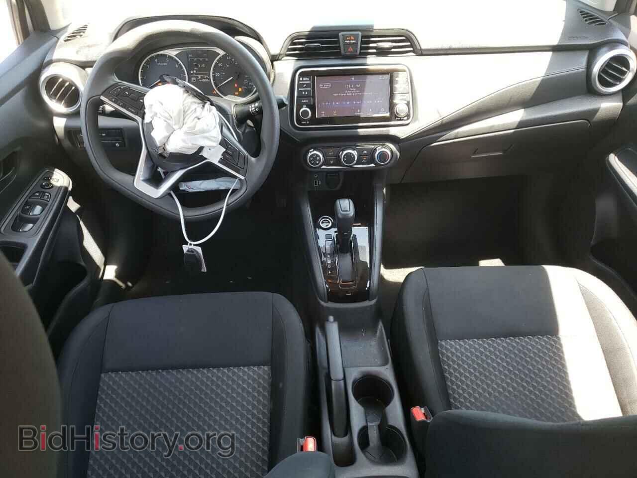 2021 NISSAN VERSA - VIN: 3N1CN8DV7ML813706 - Фото 8