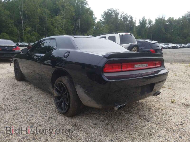 2014 Dodge CHALLENGER (VIN 2C3CDYBT7EH231623) — фото 3 из 10