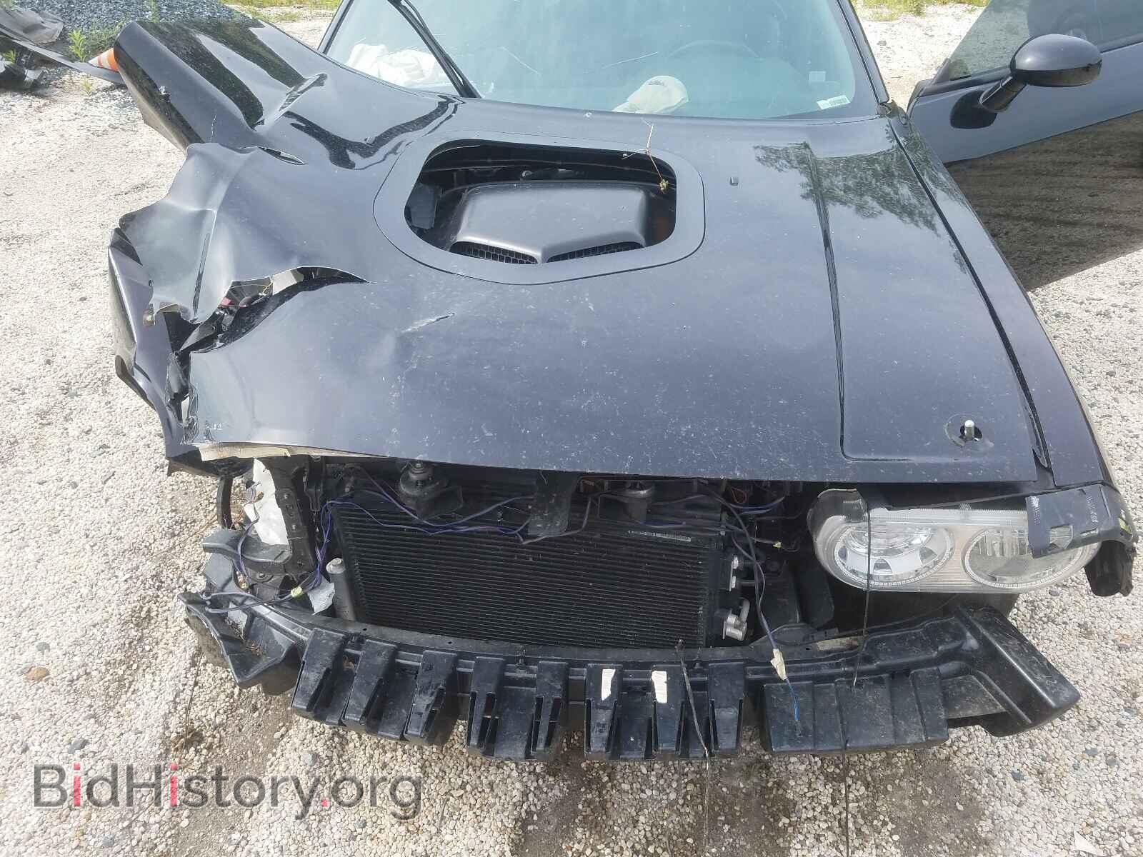 2014 DODGE CHALLENGER - VIN: 2C3CDYBT7EH231623 - Фото 7