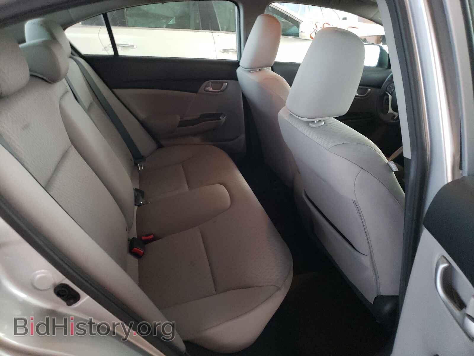 2014 HONDA CIVIC - VIN: 19XFB2F55EE003039 - Photo 6