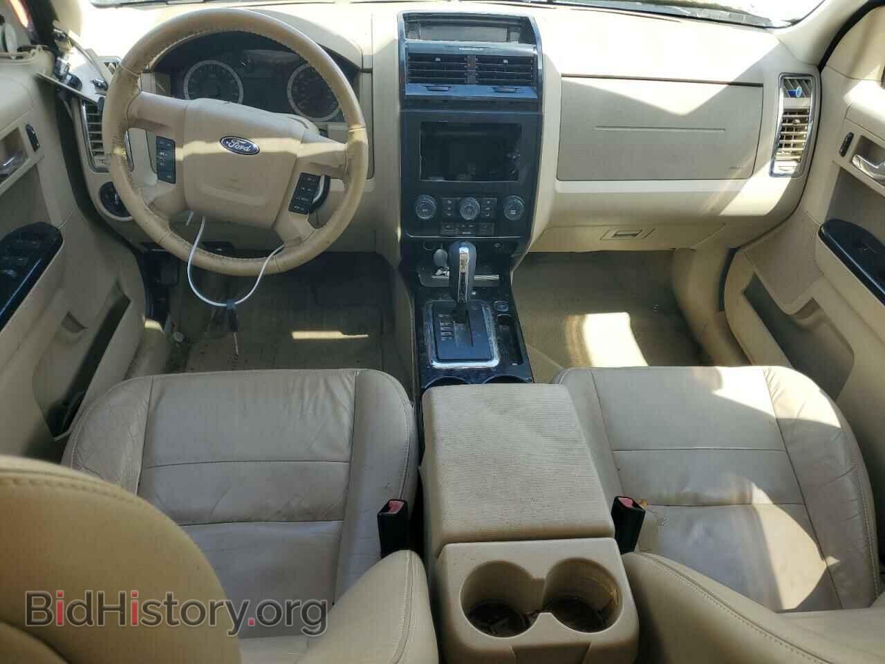 2012 FORD ESCAPE - VIN: 1FMCU0E70CKC16393 - Фото 8