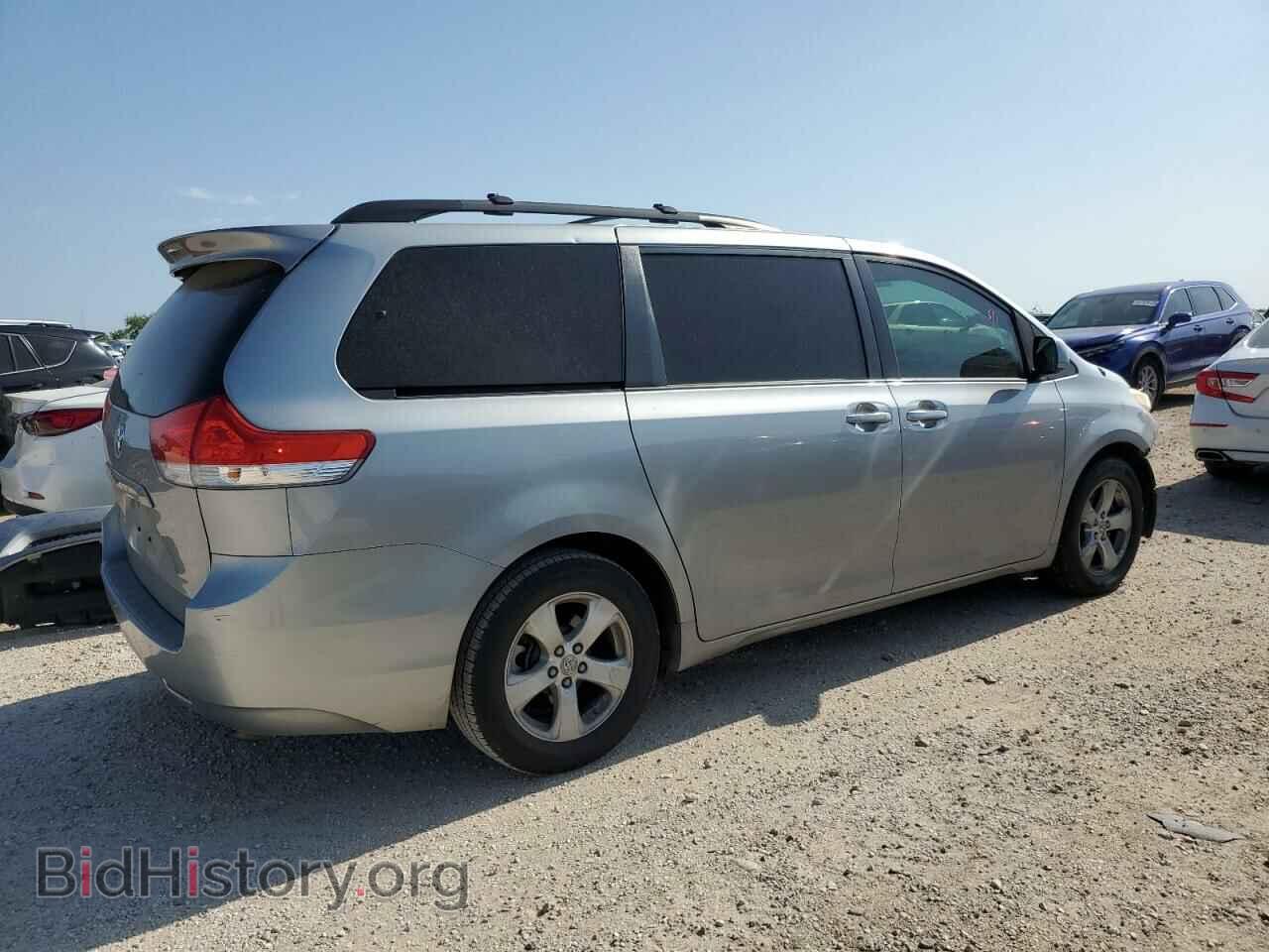 2011 TOYOTA All Models - VIN: 5TDKK3DC2BS099655 - Photo 3