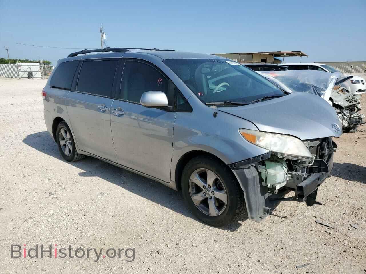 2011 TOYOTA All Models - VIN: 5TDKK3DC2BS099655 - Photo 4