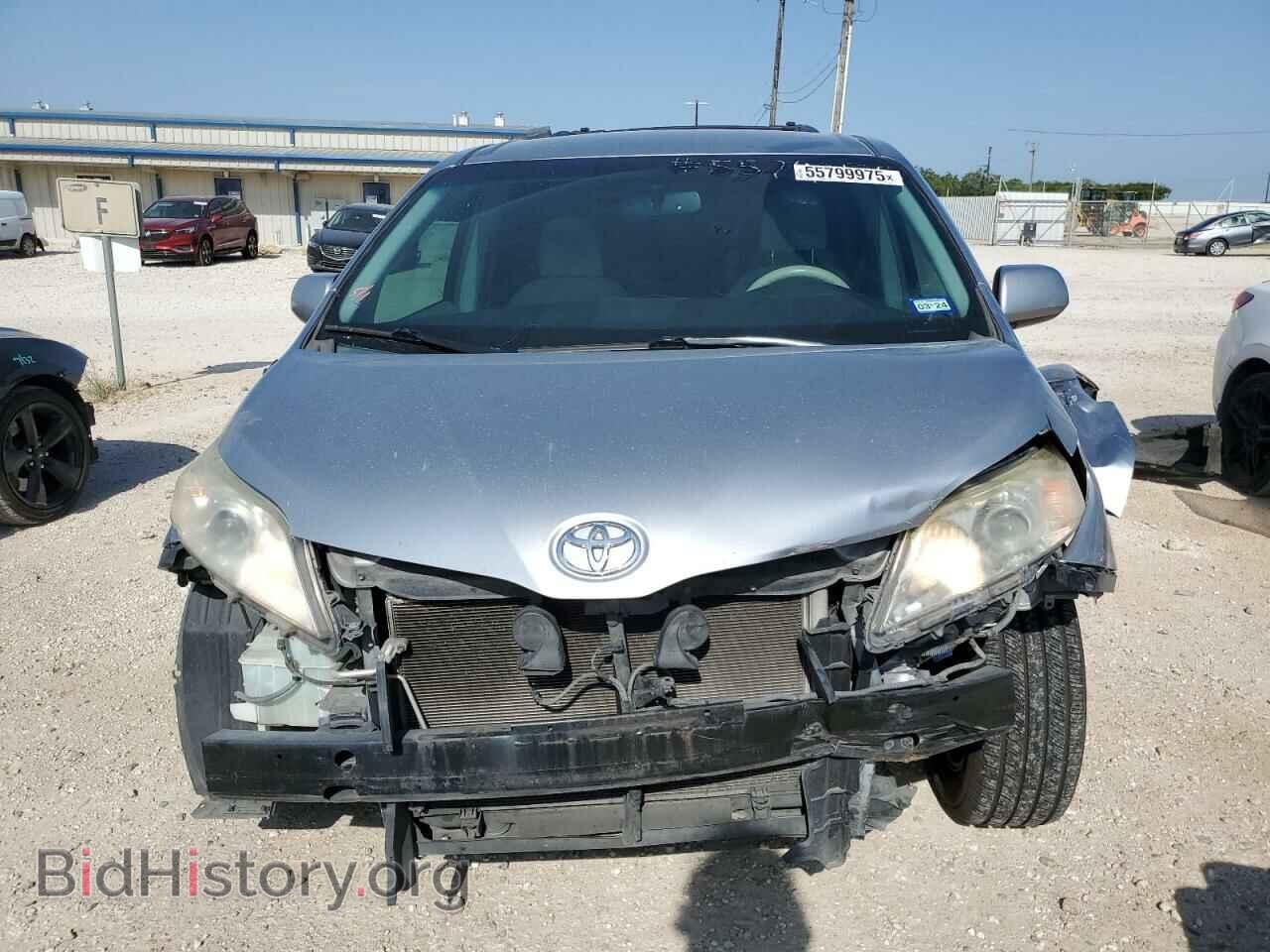 2011 TOYOTA All Models - VIN: 5TDKK3DC2BS099655 - Photo 5