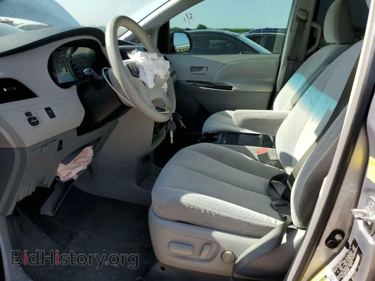 2011 TOYOTA All Models - VIN: 5TDKK3DC2BS099655 - Photo 7