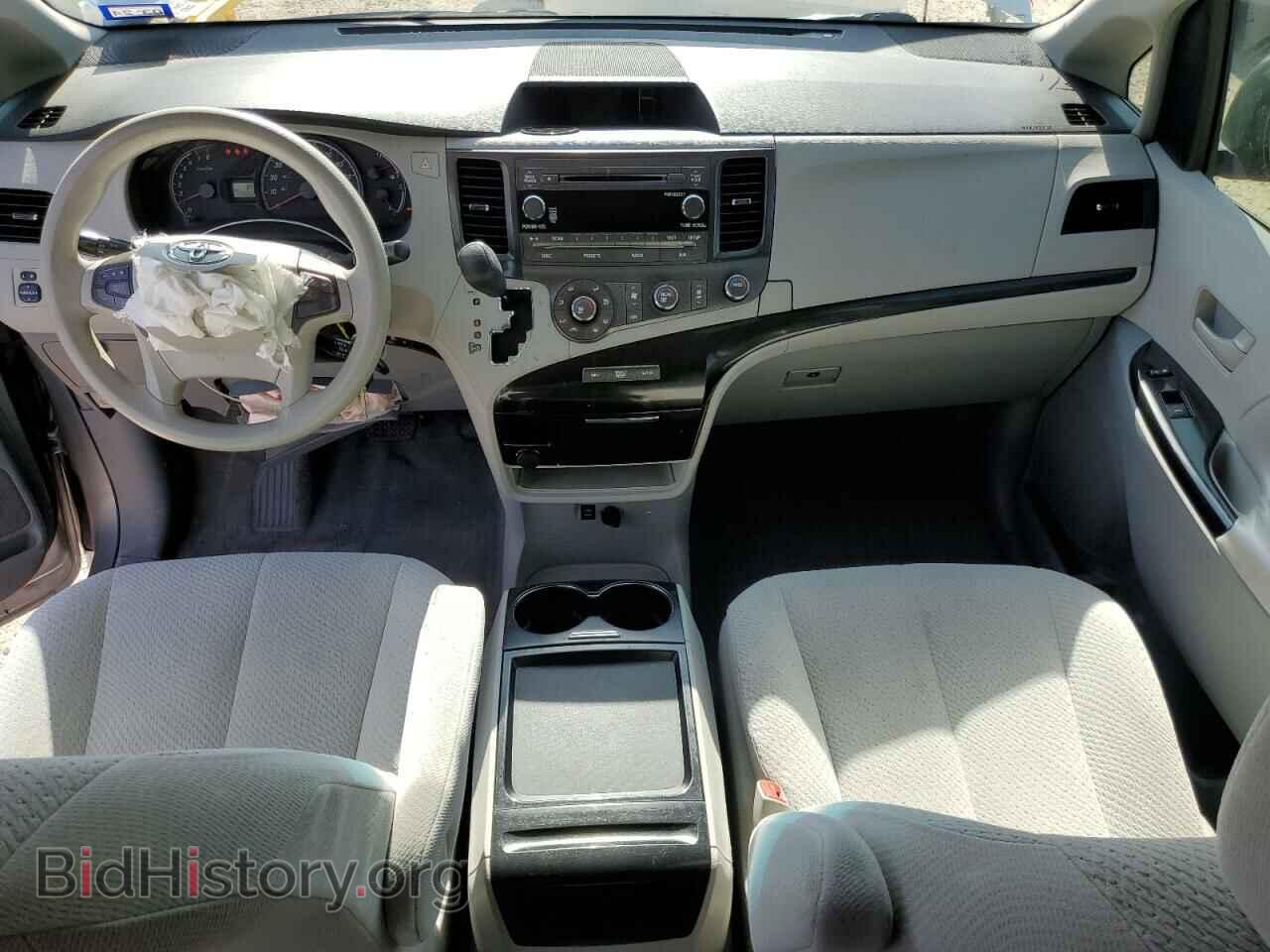 2011 TOYOTA All Models - VIN: 5TDKK3DC2BS099655 - Photo 8