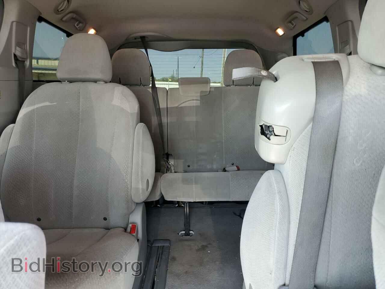 2011 TOYOTA All Models - VIN: 5TDKK3DC2BS099655 - Photo 10