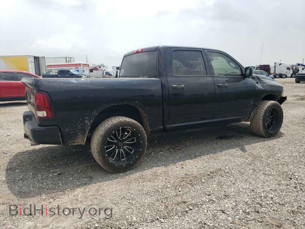 2015 RAM 1500 - VIN: 1C6RR7KT2FS587853 - Фото 3