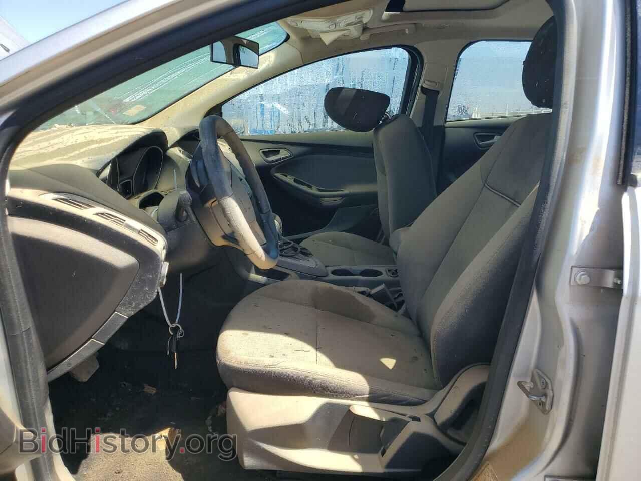 2014 FORD FOCUS - VIN: 1FADP3F27EL277537 - Фото 7