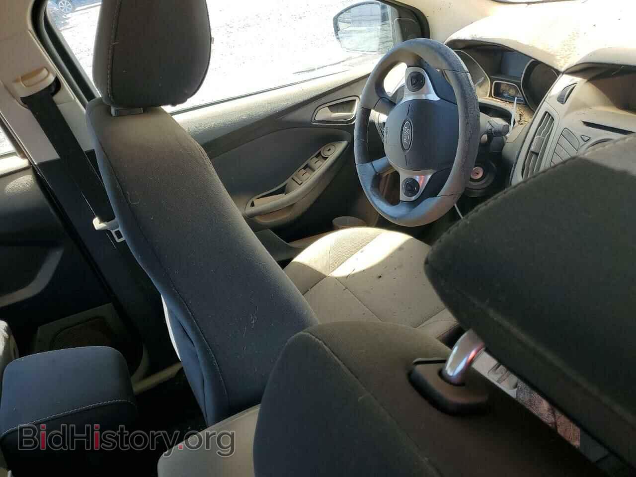 2014 FORD FOCUS - VIN: 1FADP3F27EL277537 - Фото 8