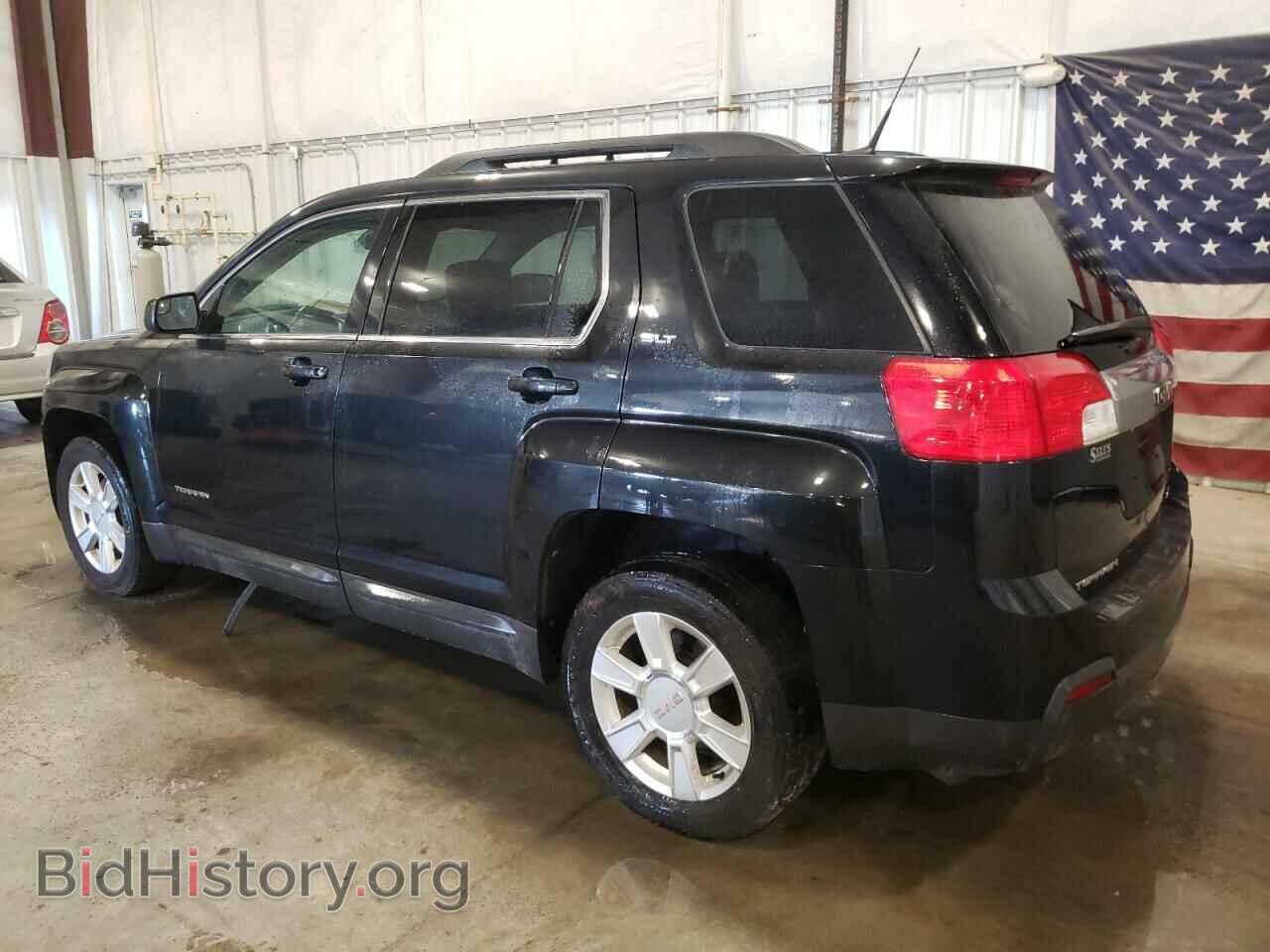 2012 GMC TERRAIN - VIN: 2GKFLVEK4C6221027 - Фото 2