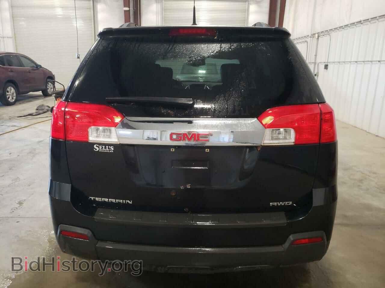 2012 GMC TERRAIN - VIN: 2GKFLVEK4C6221027 - Фото 6