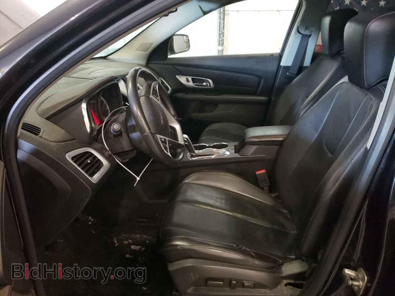 2012 GMC TERRAIN - VIN: 2GKFLVEK4C6221027 - Фото 7