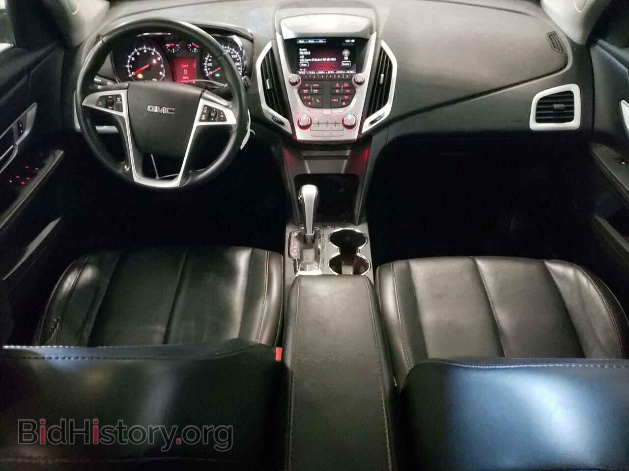 2012 GMC TERRAIN - VIN: 2GKFLVEK4C6221027 - Фото 8
