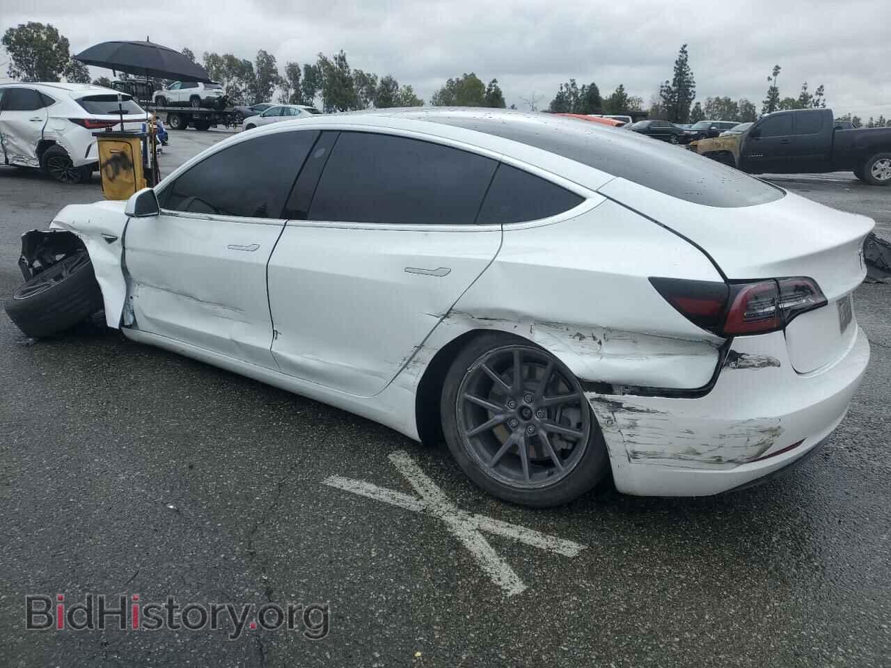 2019 TESLA MODEL 3 - VIN: 5YJ3E1EB8KF511152 - Photo 2