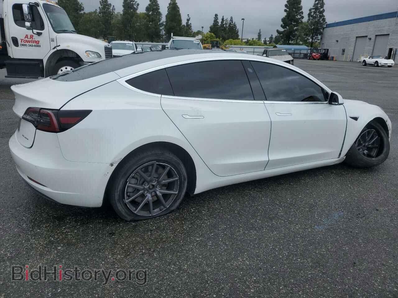 2019 TESLA MODEL 3 - VIN: 5YJ3E1EB8KF511152 - Photo 3