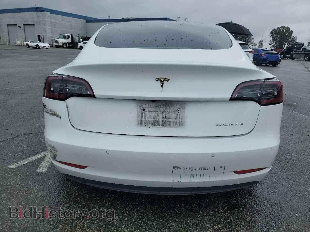 2019 TESLA MODEL 3 - VIN: 5YJ3E1EB8KF511152 - Photo 6