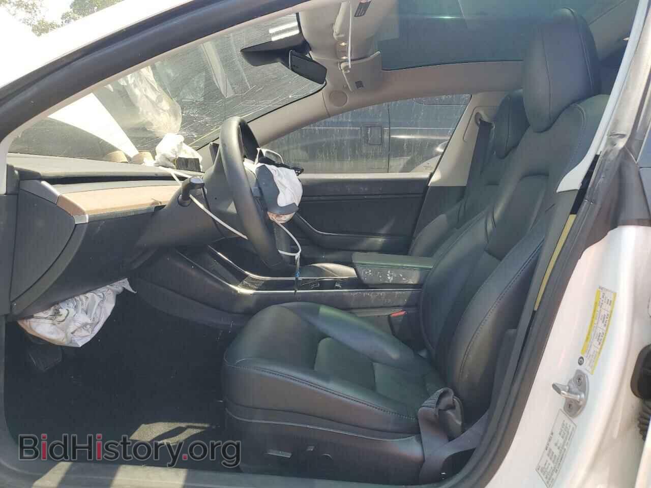 2019 TESLA MODEL 3 - VIN: 5YJ3E1EB8KF511152 - Photo 7