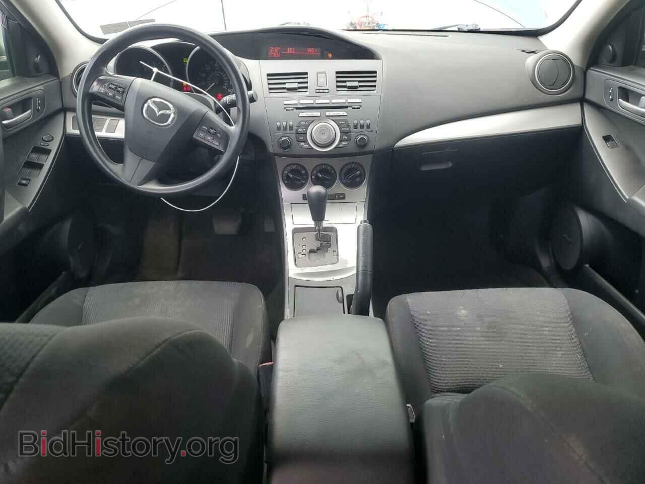 2011 MAZDA 3 - VIN: JM1BL1VG6B1373231 - Фото 8