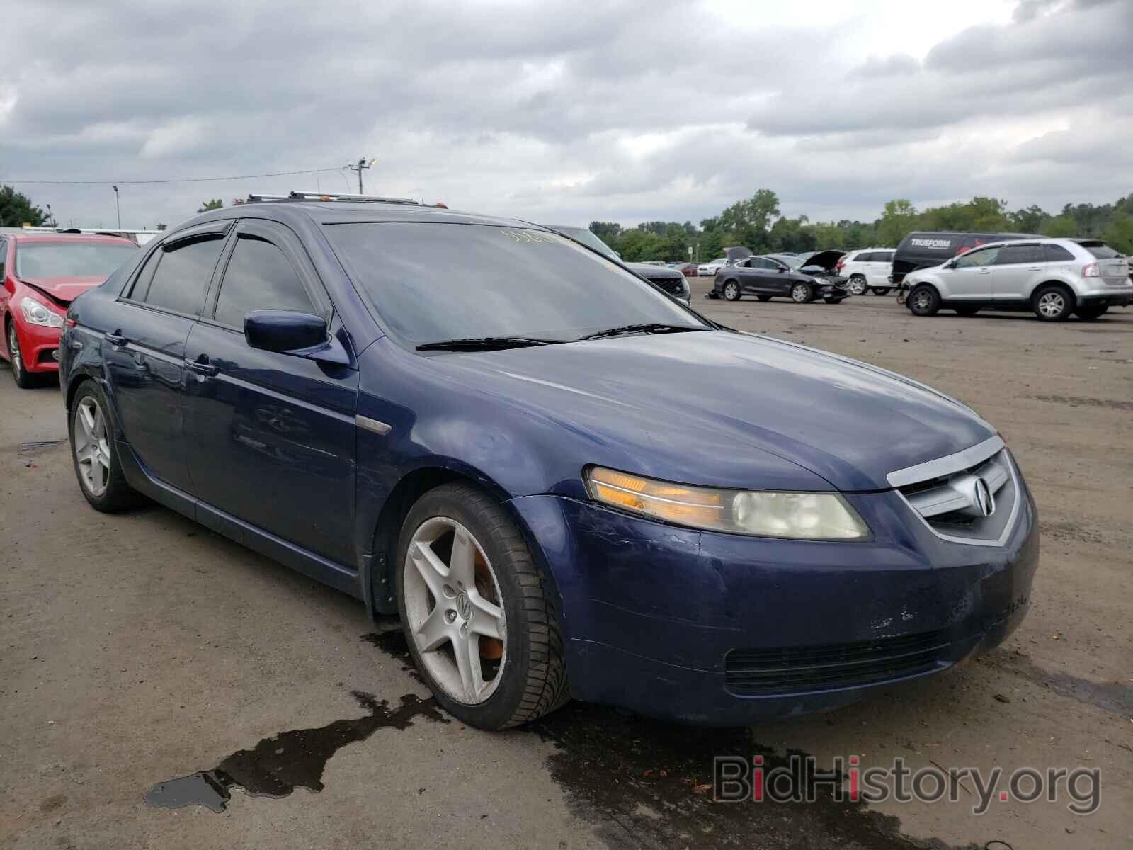 Фотография 19UUA66246A056974 - ACURA TL 2006