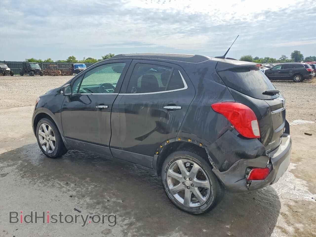 2014 BUICK ENCORE - VIN: KL4CJCSB4EB592390 - Photo 2