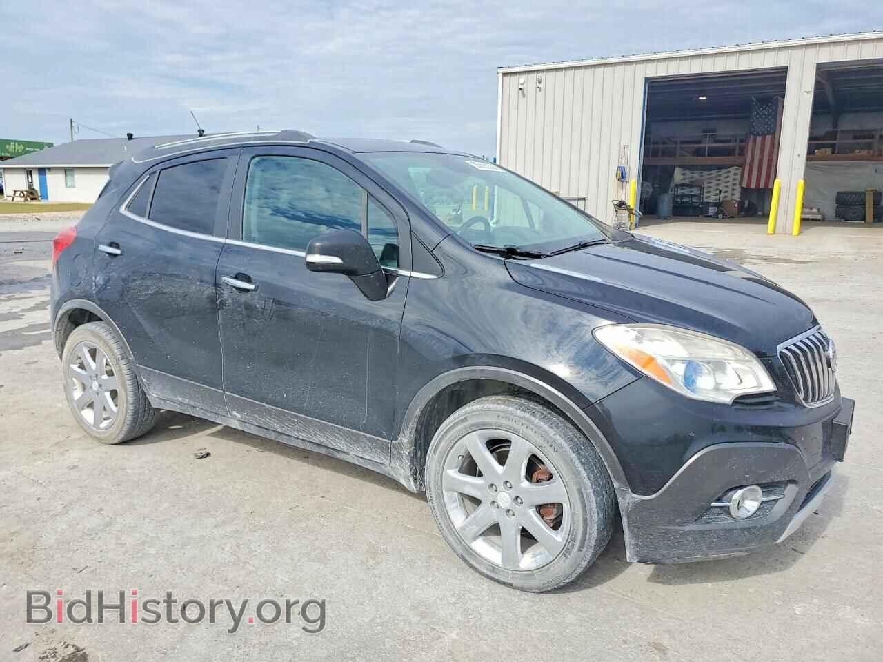2014 BUICK ENCORE - VIN: KL4CJCSB4EB592390 - Photo 4