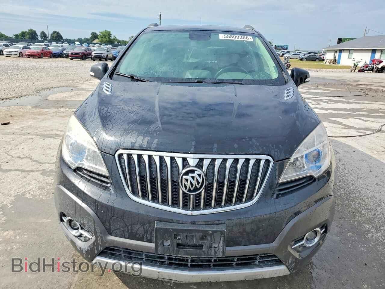 2014 BUICK ENCORE - VIN: KL4CJCSB4EB592390 - Photo 5