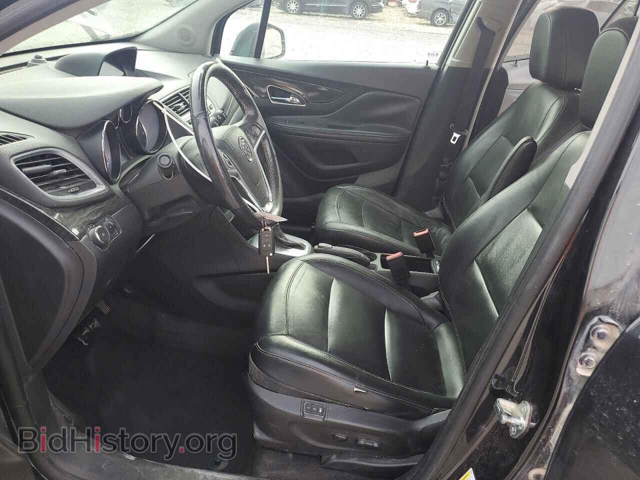 2014 BUICK ENCORE - VIN: KL4CJCSB4EB592390 - Photo 7