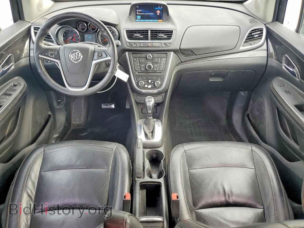 2014 BUICK ENCORE - VIN: KL4CJCSB4EB592390 - Photo 8