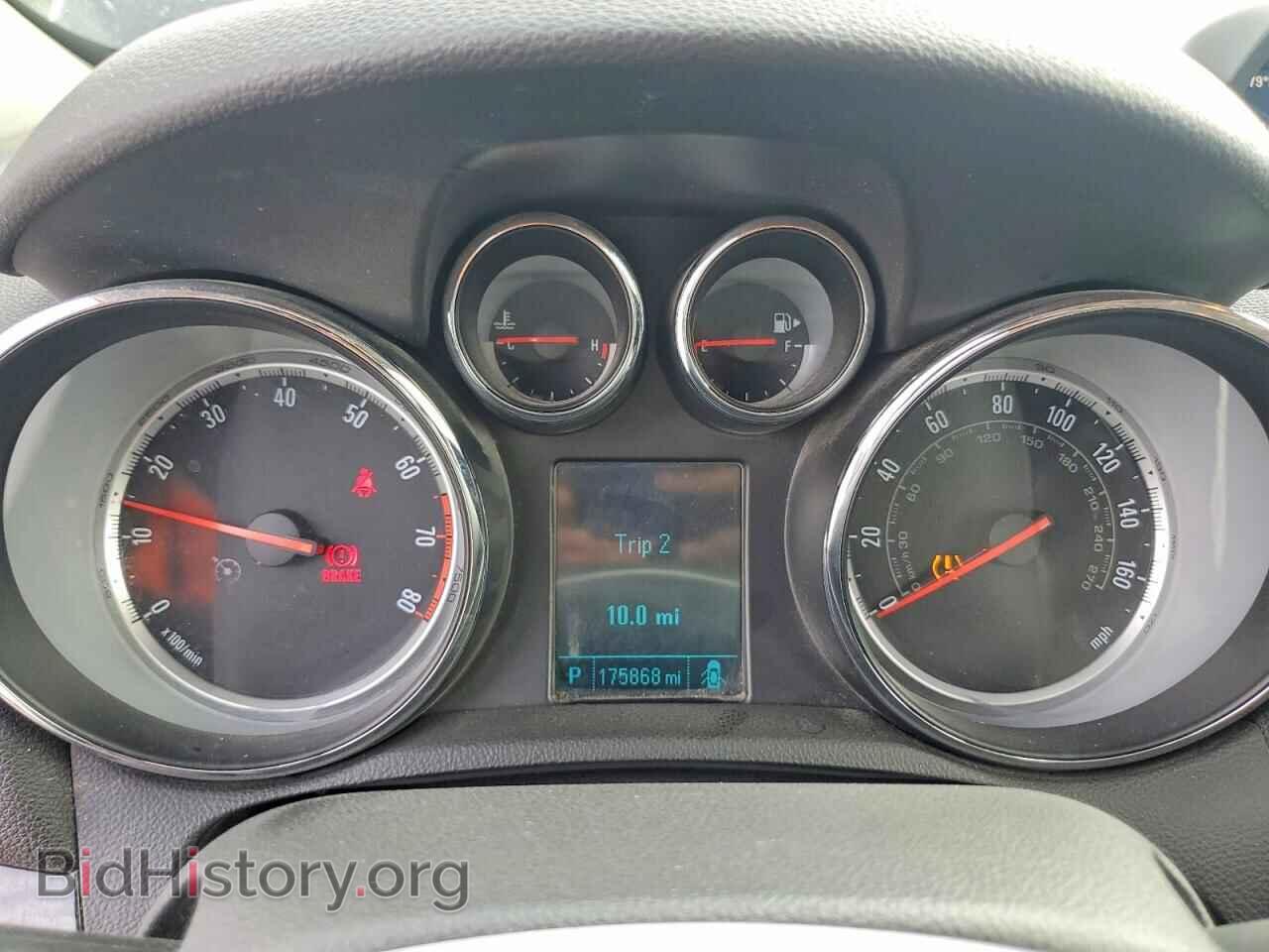 2014 BUICK ENCORE - VIN: KL4CJCSB4EB592390 - Photo 9