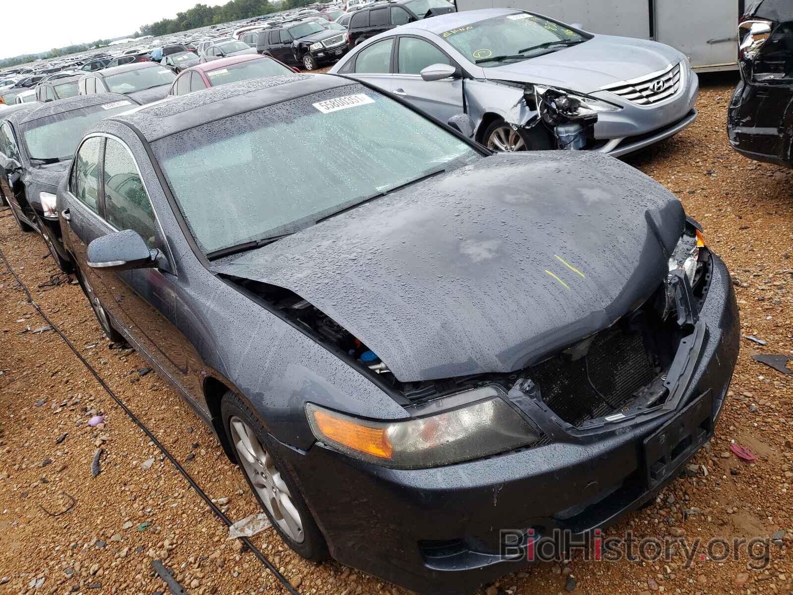 Photo JH4CL96836C019265 - ACURA TSX 2006