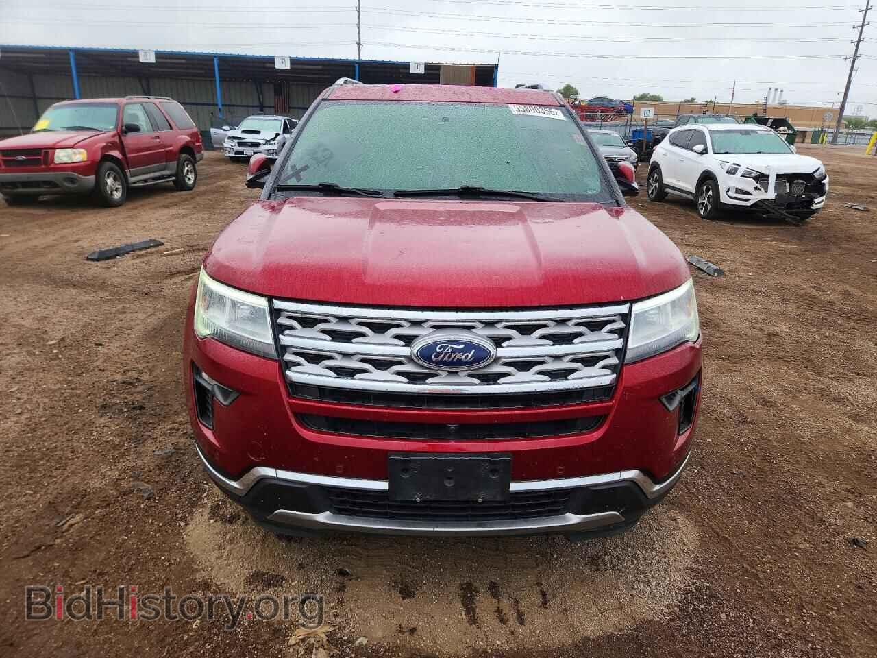 2018 FORD EXPLORER - VIN: 1FM5K8F84JGB17628 - Photo 5