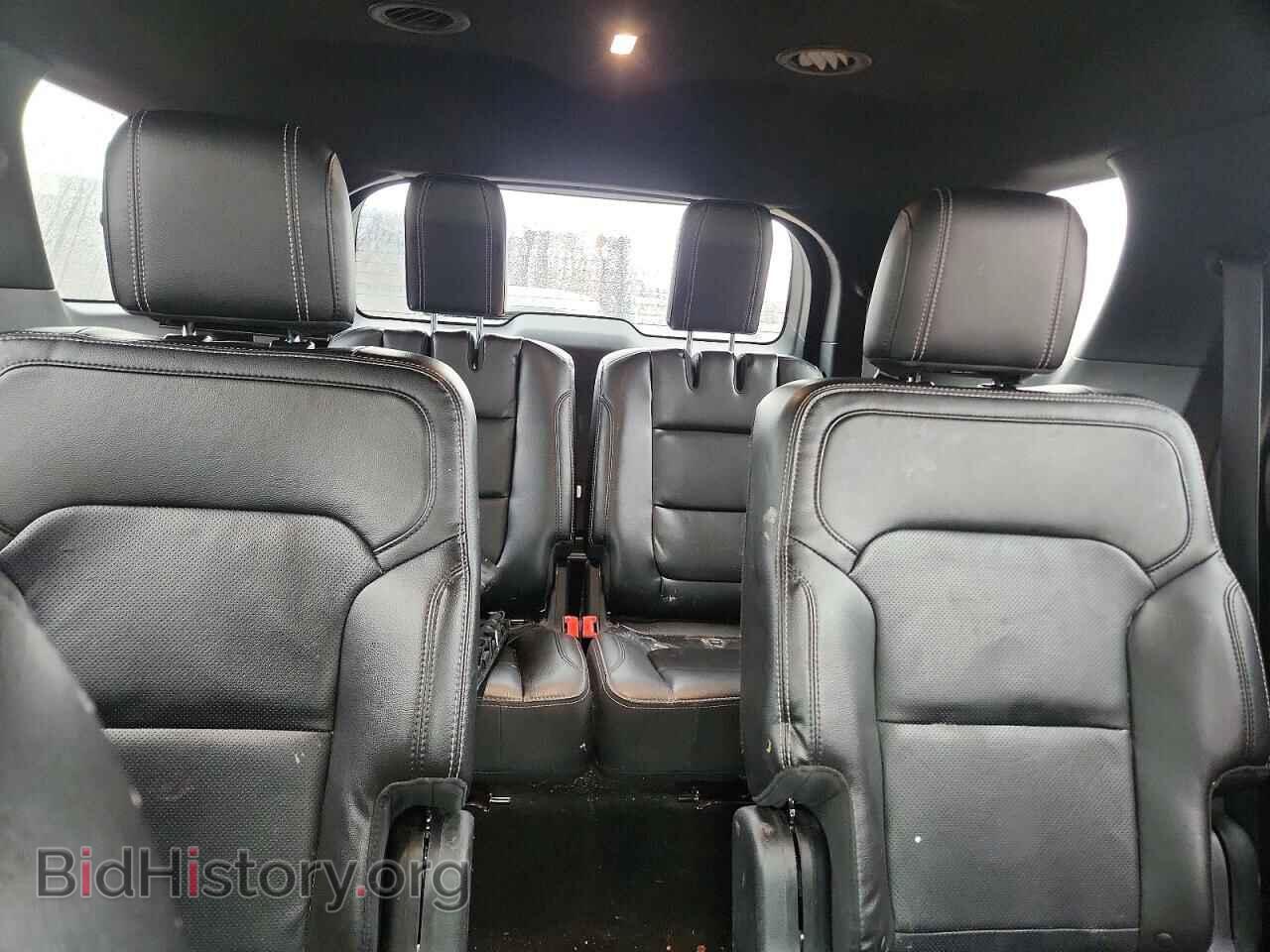 2018 FORD EXPLORER - VIN: 1FM5K8F84JGB17628 - Photo 10