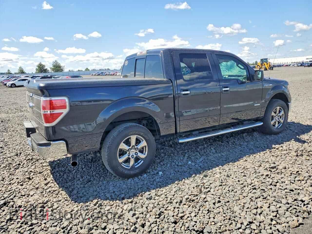 2013 FORD F150 - VIN: 1FTFW1ET4DFD69965 - Фото 3