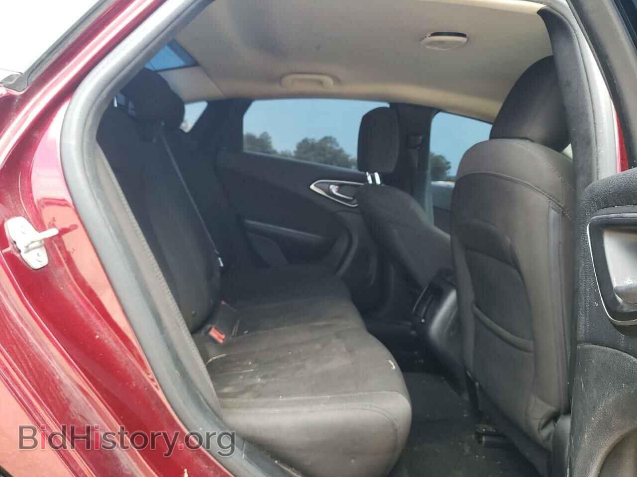 2015 CHRYSLER 200 - VIN: 1C3CCCAB8FN674869 - Фото 10