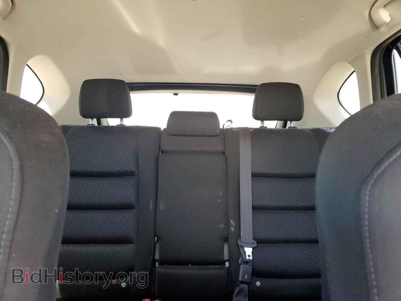 2014 MAZDA CX-5 - VIN: JM3KE2CY2E0389908 - Фото 10