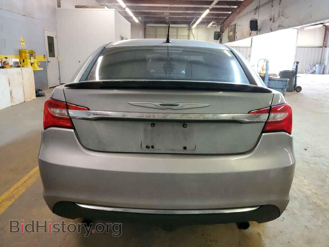2013 CHRYSLER 200 - VIN: 1C3CCBCG7DN526048 - Фото 6