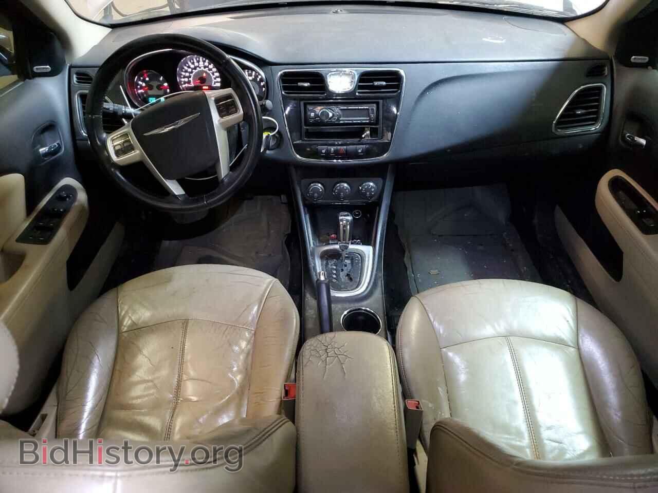 2013 CHRYSLER 200 - VIN: 1C3CCBCG7DN526048 - Фото 8
