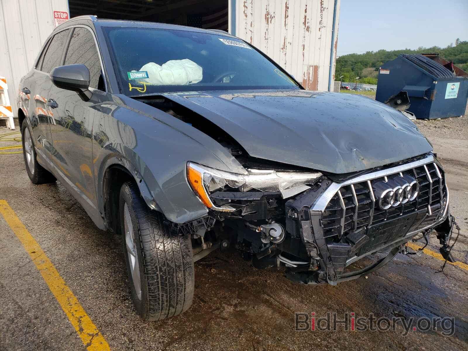 Photo WA1AECF35L1041161 - AUDI Q3 2020