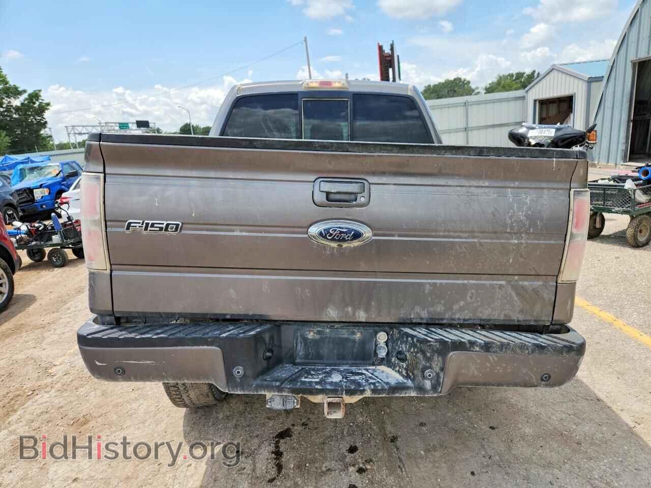 2011 FORD F150 - VIN: 1FTFW1ET7BFB01859 - Фото 6