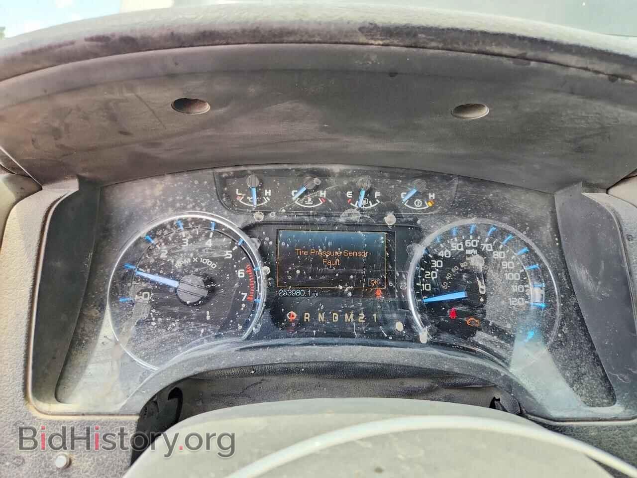 2011 FORD F150 - VIN: 1FTFW1ET7BFB01859 - Фото 9
