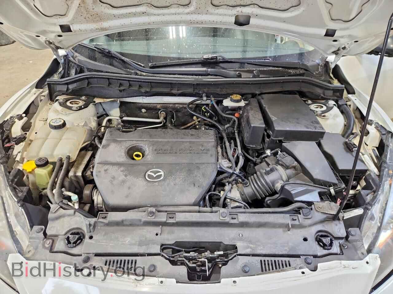 2011 MAZDA 3 - VIN: JM1BL1UF5B1394869 - Photo 11