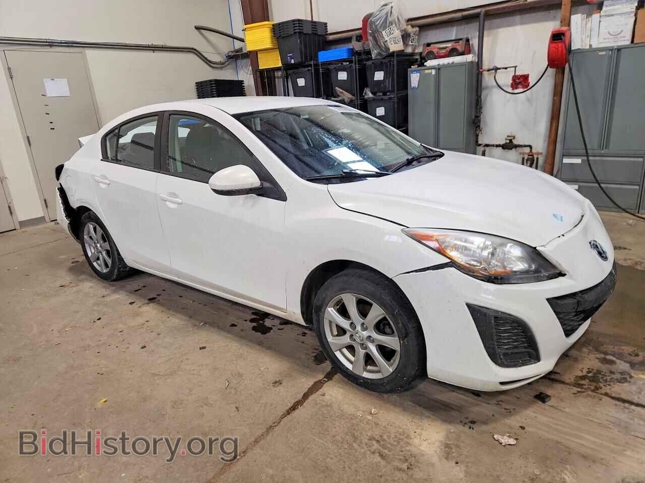 2011 MAZDA 3 - VIN: JM1BL1UF5B1394869 - Photo 4