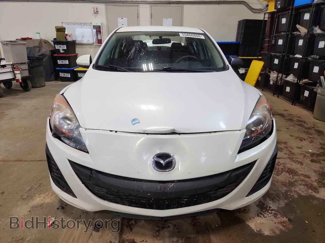 2011 MAZDA 3 - VIN: JM1BL1UF5B1394869 - Photo 5