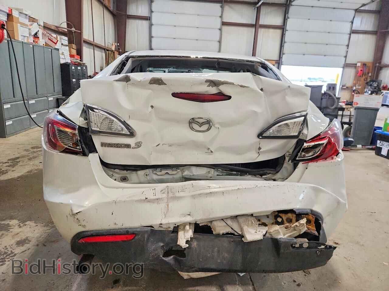 2011 MAZDA 3 - VIN: JM1BL1UF5B1394869 - Photo 6